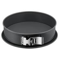 WMF Kaiser 23.0063.8102 - Springform - Rund - 4 l - Schwarz - Stahl - 30 cmLa