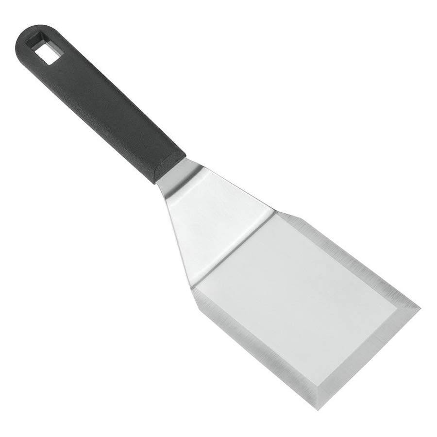 Metaltex 204450038 Plancha Wender, silber/schwarz