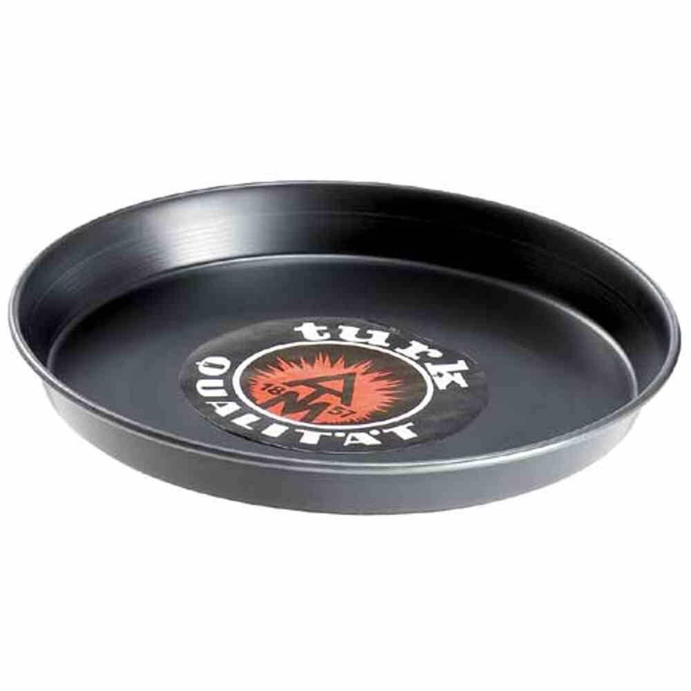 Turk Pizzaform Blaublech 26 cm