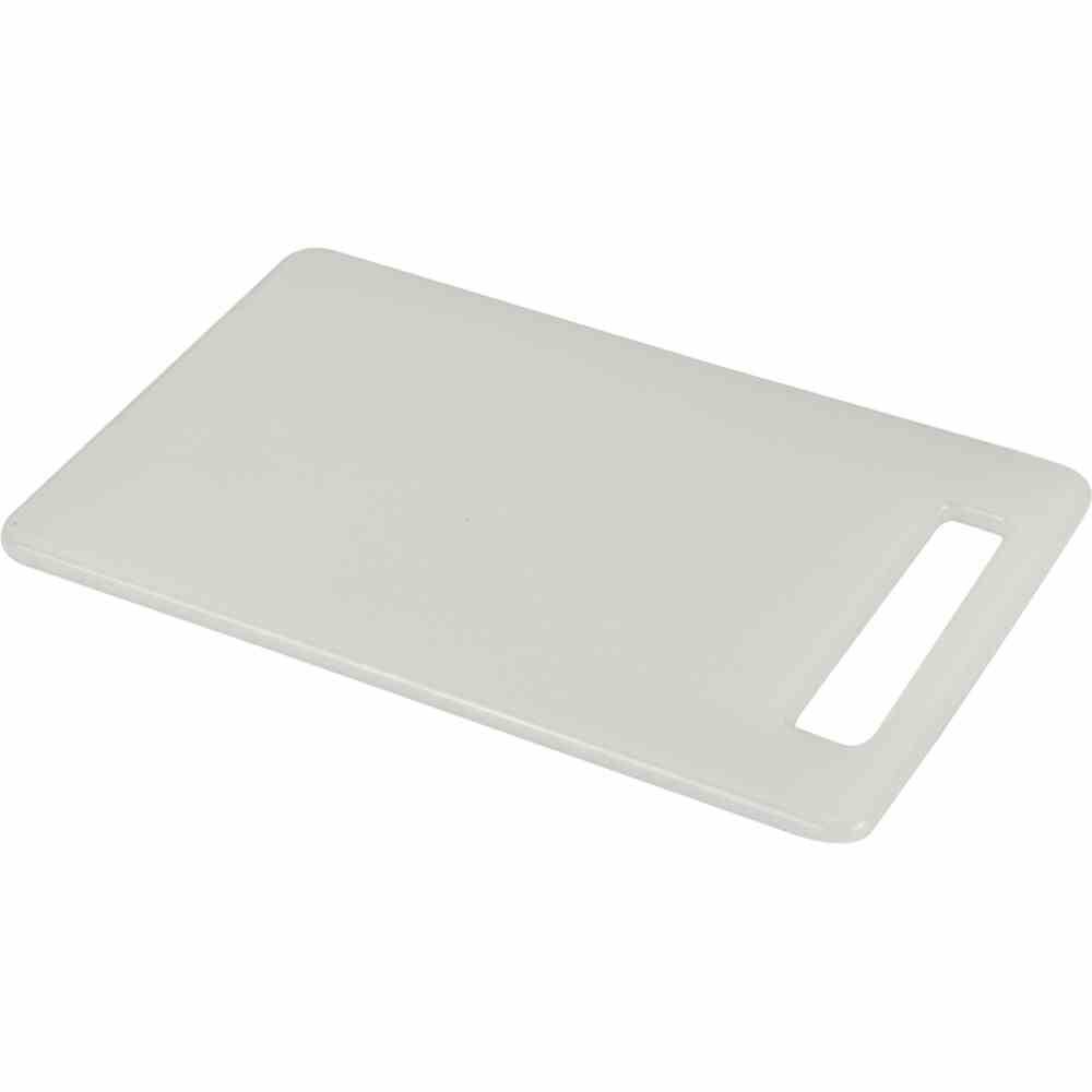 Metaltex 569-025010 Schneidebrett 15,x25 cm Polyethylen, weiß