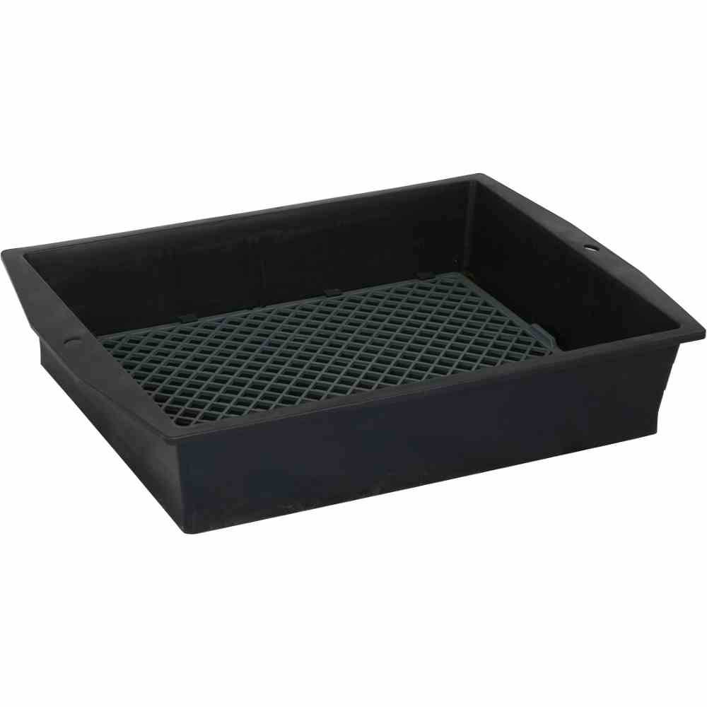 Siena Garden J51082 Gartensieb, schwarz (1 Stück)