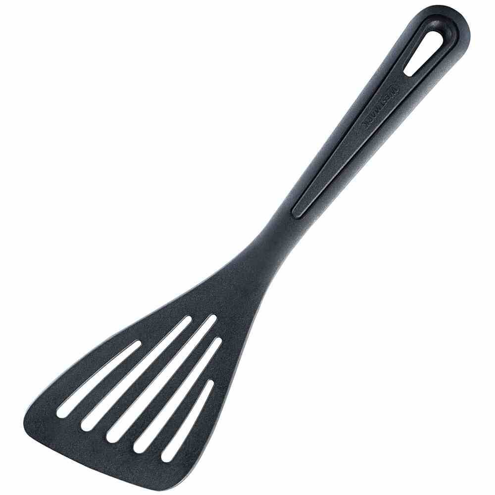 Pfannenwender Gentle Plus PPA, glasfaserverstärkt, anthrazit