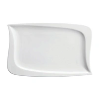 Mäser 922228 La Musica Platte, rechteckig 23cm und 33cm, elfenbein, 2-teilig (1 Set) Mäser 922228 La Musica Platte, rechteckig 23cm und 33cm, elfenbein, 2-teilig (1 Set)