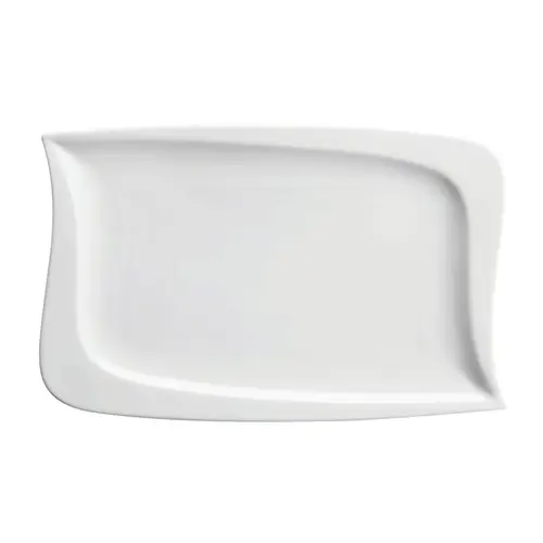 Mäser 922228 La Musica Platte, rechteckig 23cm und 33cm, elfenbein, 2-teilig (1 Set) Mäser 922228 La Musica Platte, rechteckig 23cm und 33cm, elfenbein, 2-teilig (1 Set)