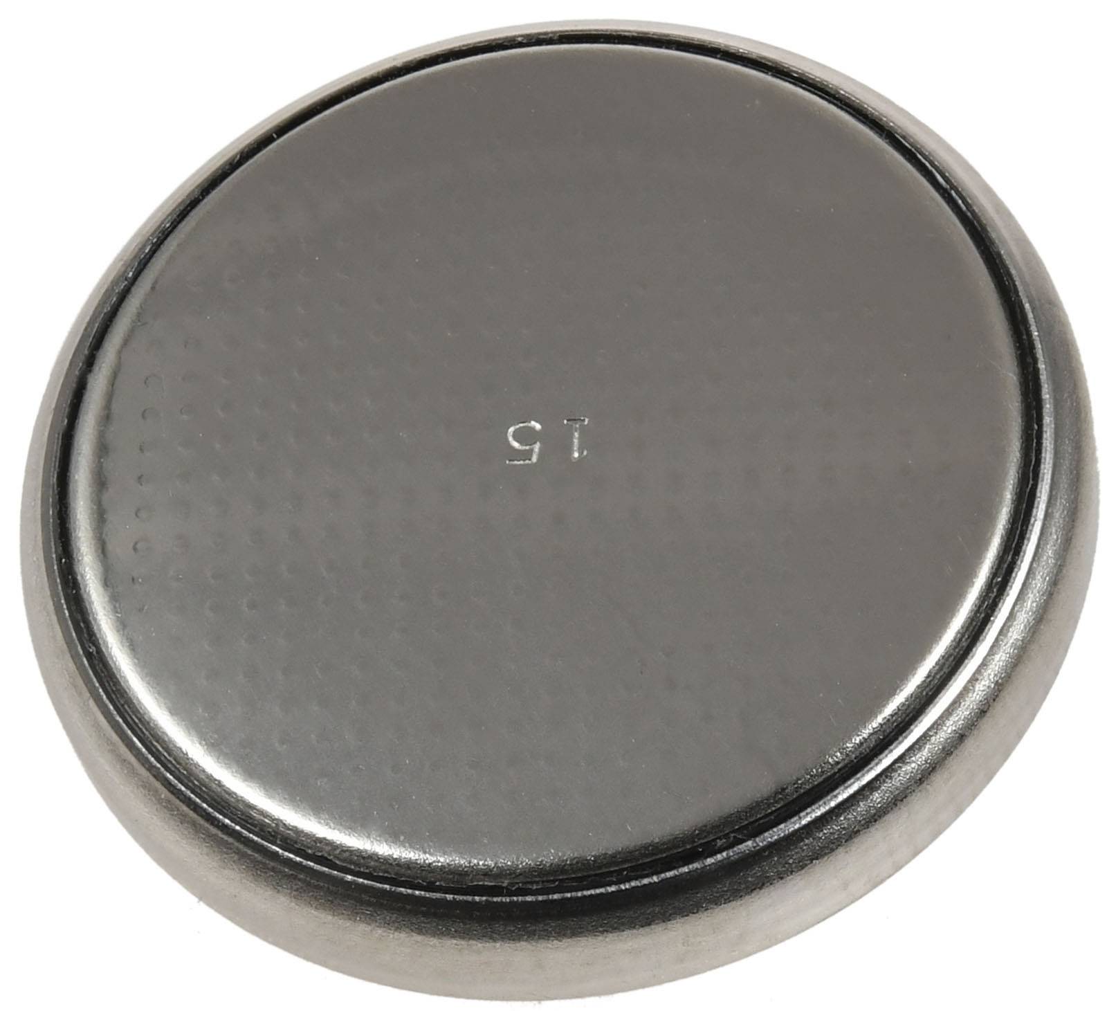 Panasonic Lithium Knopfzelle CR2032 / DL2032 / ECR2032 1 Stück lose, 3V, Lithium