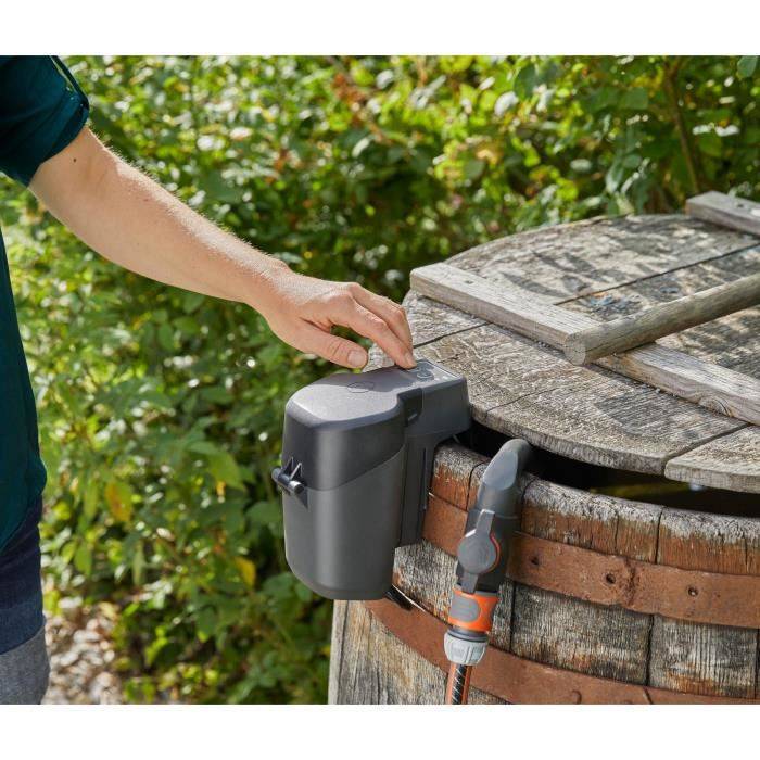 GARDENA Pumpe für Regenwassersammler 2000/2 18V P4A ohne Akku