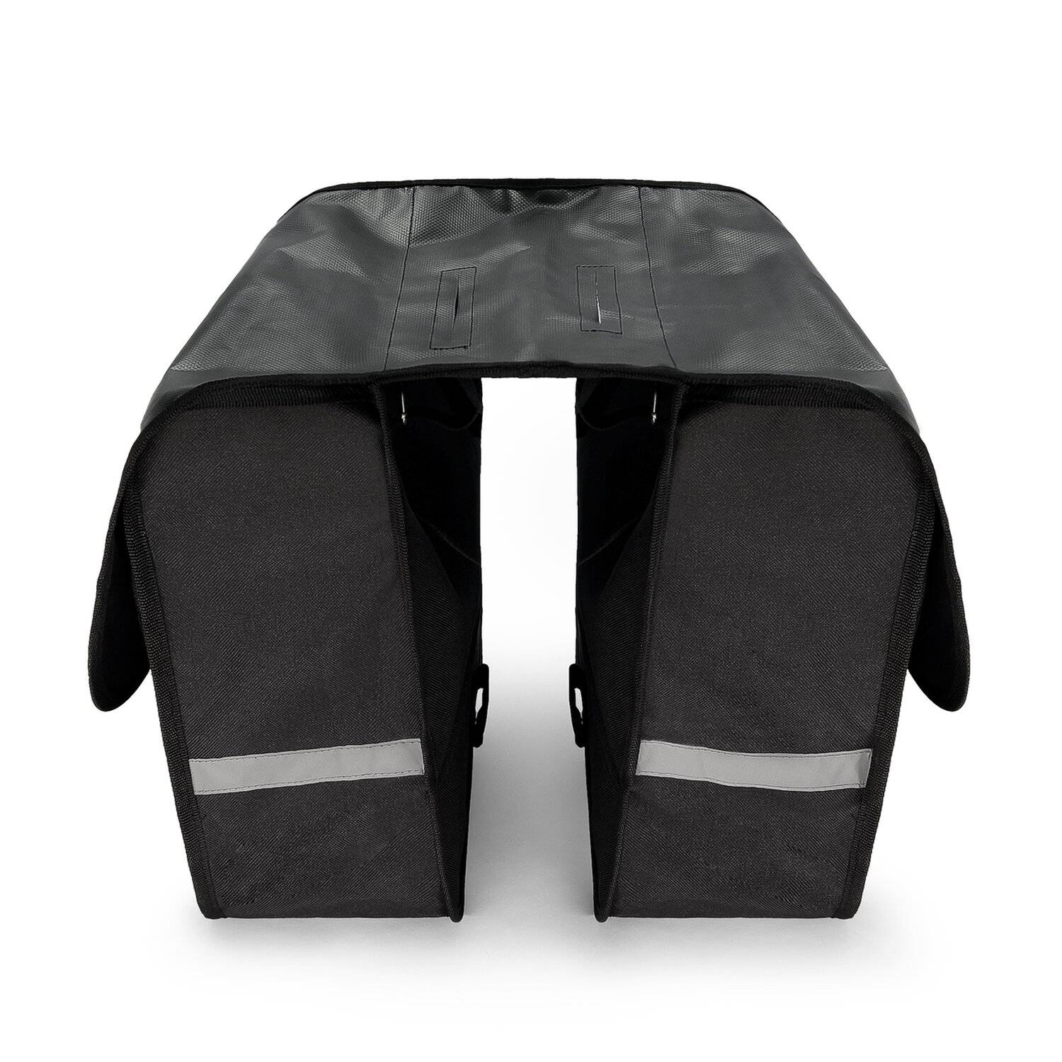 WOZINSKY Fahrradtasche Gepäckträger Tasche Wasserdichte Reisetasche für Fahrrad, Mountainbike, Ebike, MTB, 28 L