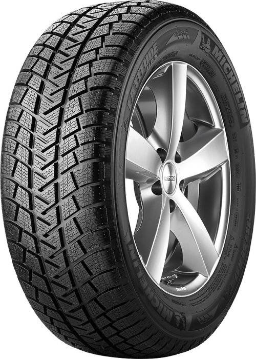Michelin Latitude Alpin ( 255/55 R18 109V XL N1 )