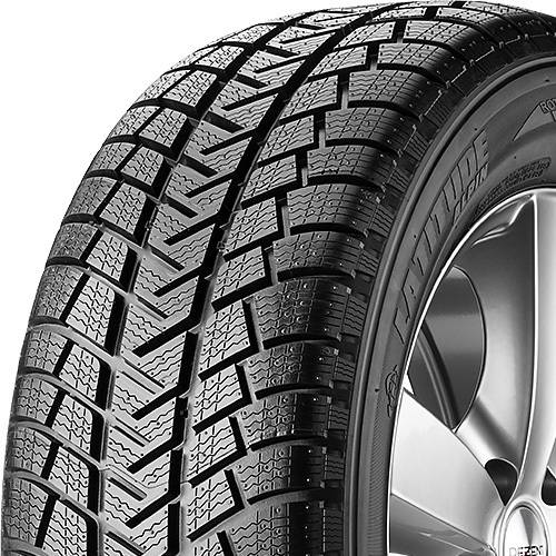 Michelin Latitude Alpin ( 255/55 R18 109V XL N1 )