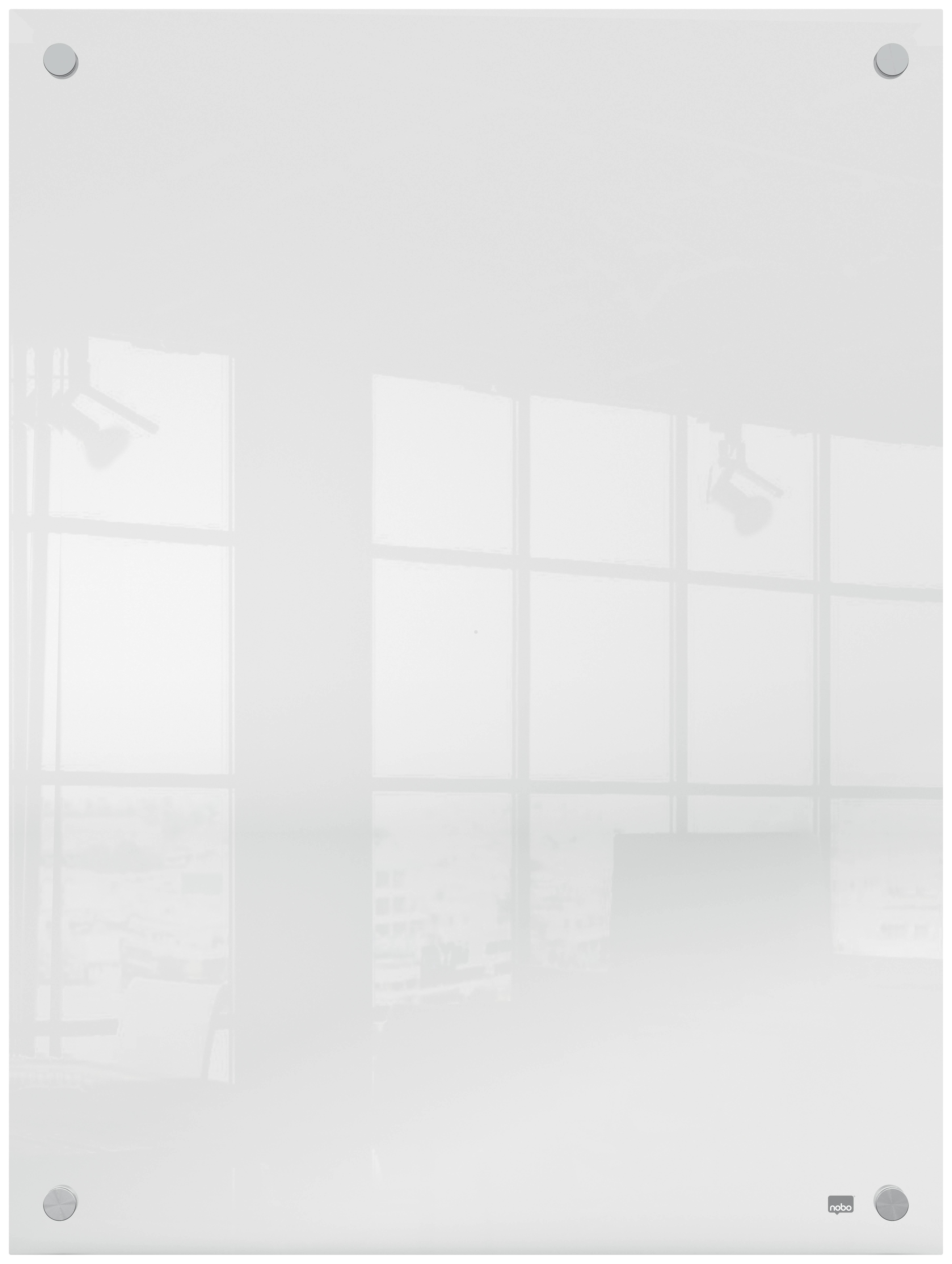 Whiteboard Wandmontage Acryl