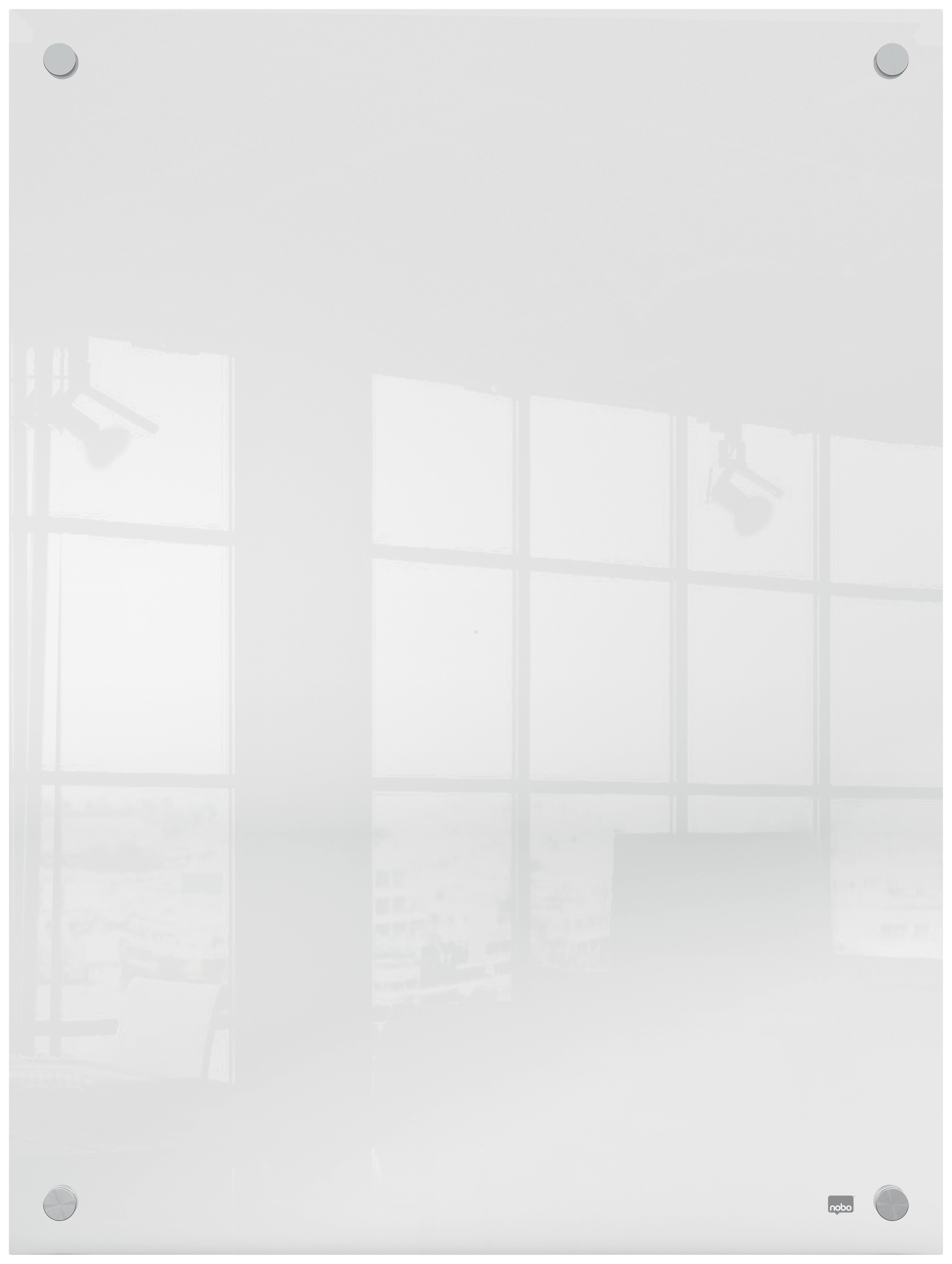 Whiteboard Wandmontage Acryl