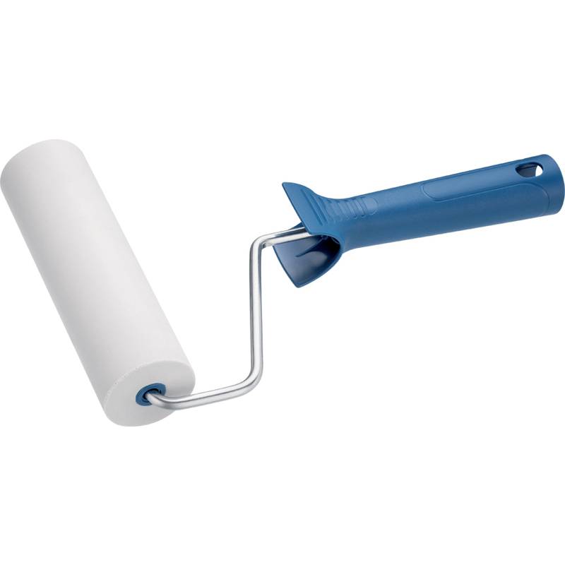WESTEX Tapeten-Andrückroller, PU-Schaum, 150 mm