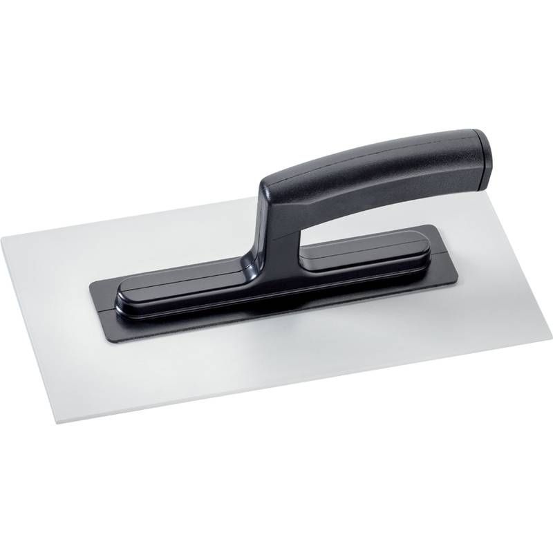 WESTEX Glättekelle Kunststoff, 280 x 140 mm