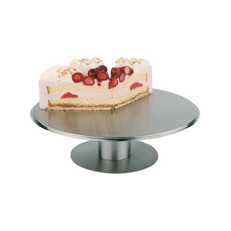 APS Servier-/Tortenplatte, Durchmesser: 305 mm, Höhe: 90 mm