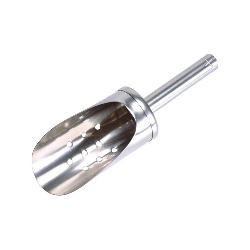 APS Eisschaufel, Edelstahl, Länge: 190 mm