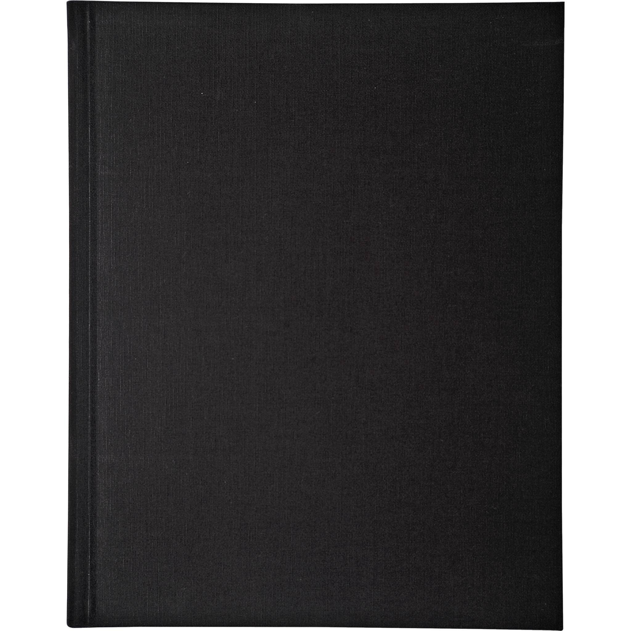 Exacompta Entwicklung 32x25cm 200 Seiten - Schwarz 82E