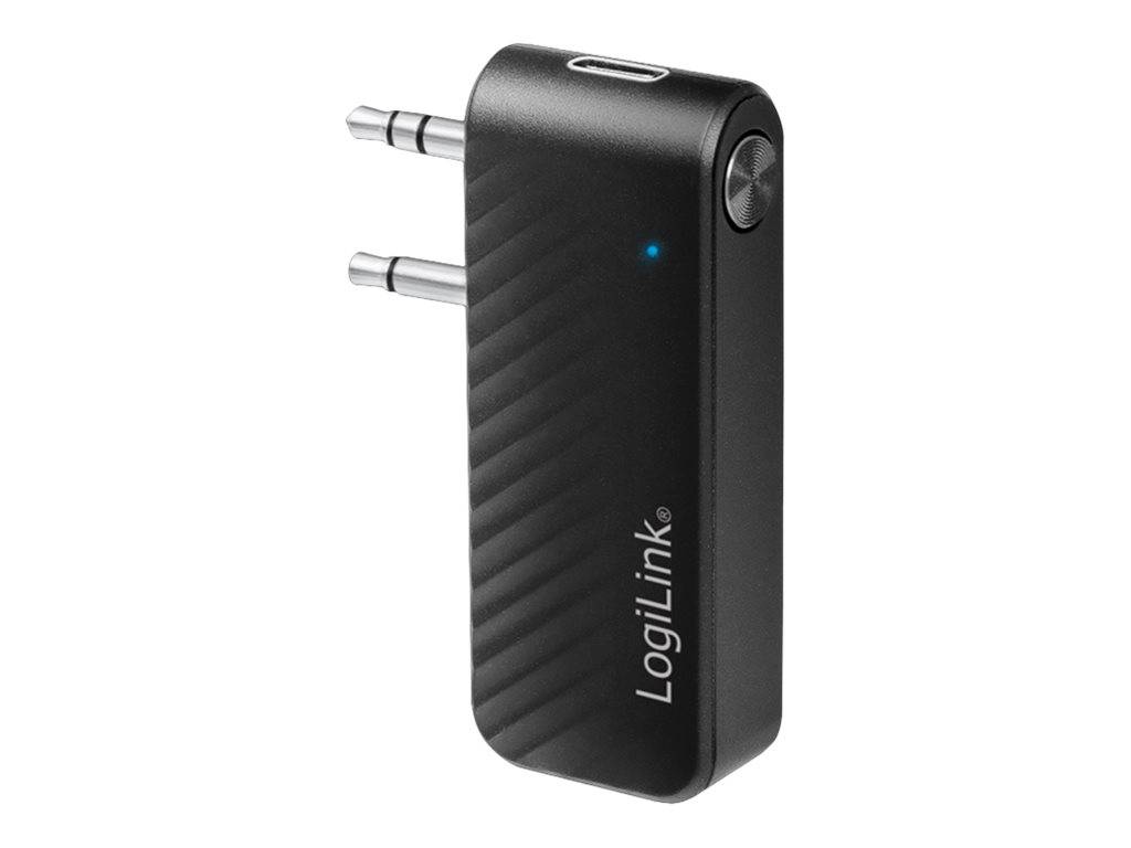 LogiLink Kabelloser Bluetooth-Audiosender