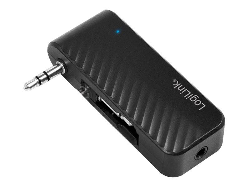 LogiLink Kabelloser Bluetooth-Audiosender