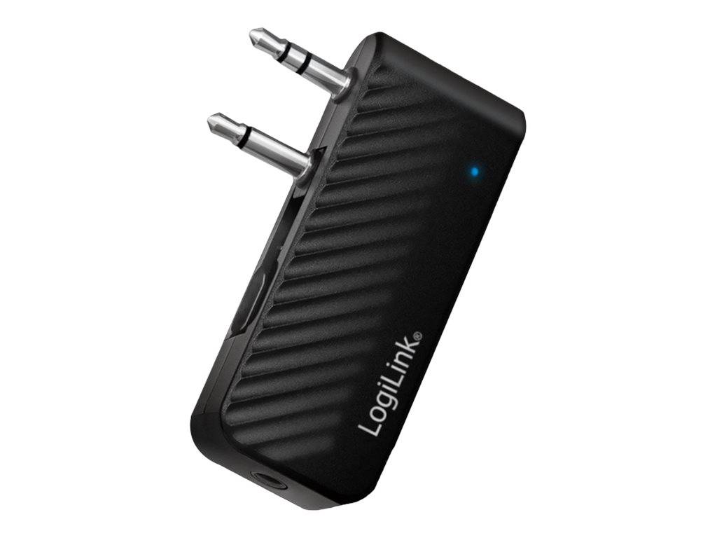 LogiLink Kabelloser Bluetooth-Audiosender