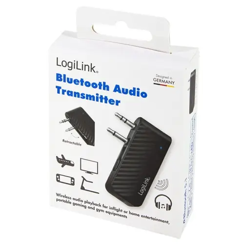 LOGILINK Bluetooth 5.1 Audiosender BT0061 LOGILINK Bluetooth 5.1 Audiosender BT0061