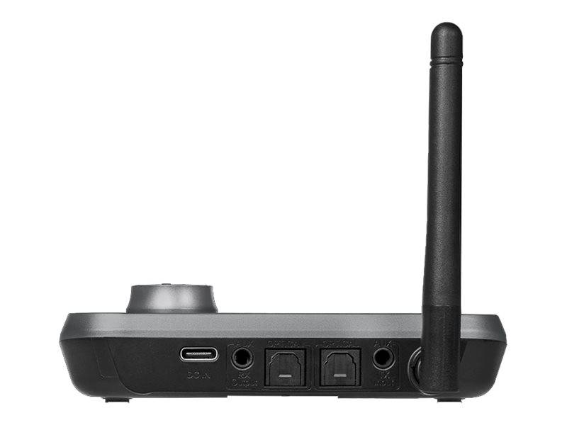 LogiLink Drahtloser Bluetooth Audio-Empfänger / Transmitter für TV - drahtloser
