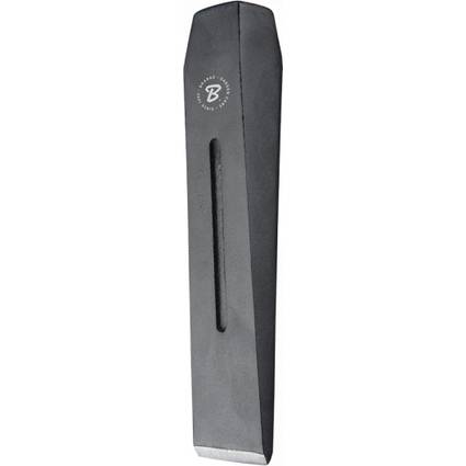 Bradas Spaltkeil, gehärteter Stahl, 2,5 kg, grau