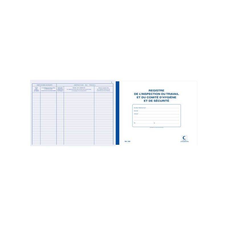 Arbeitsinspektion- und Arbeitsschutzausschuss-Register