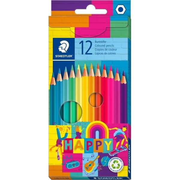 Farbstift 146C 2,9mm VE=12 Farben