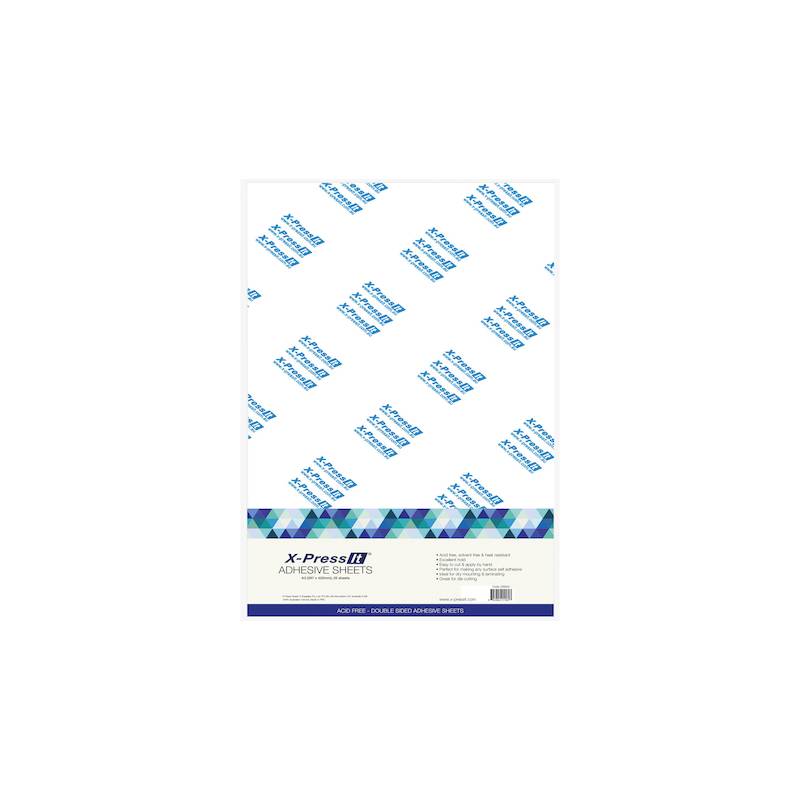 transotype X-Press It Montage-Klebefolie, DIN A3