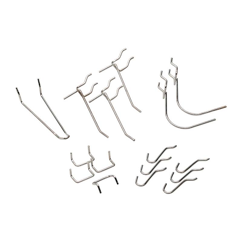 allit Haken-Set "StorePlus Flex M 16", chrom