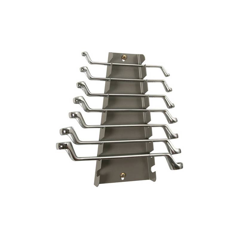 allit Schraubenschlüsselhalter "StorePlus Flex M 8", grau