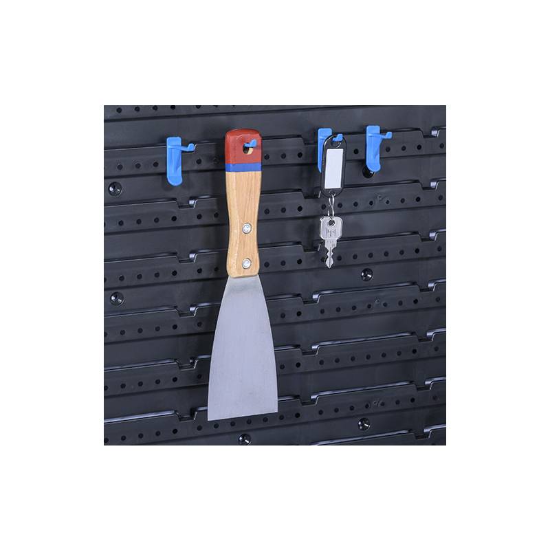 allit Haken-Set "StorePlus Flex P 30+40", blau