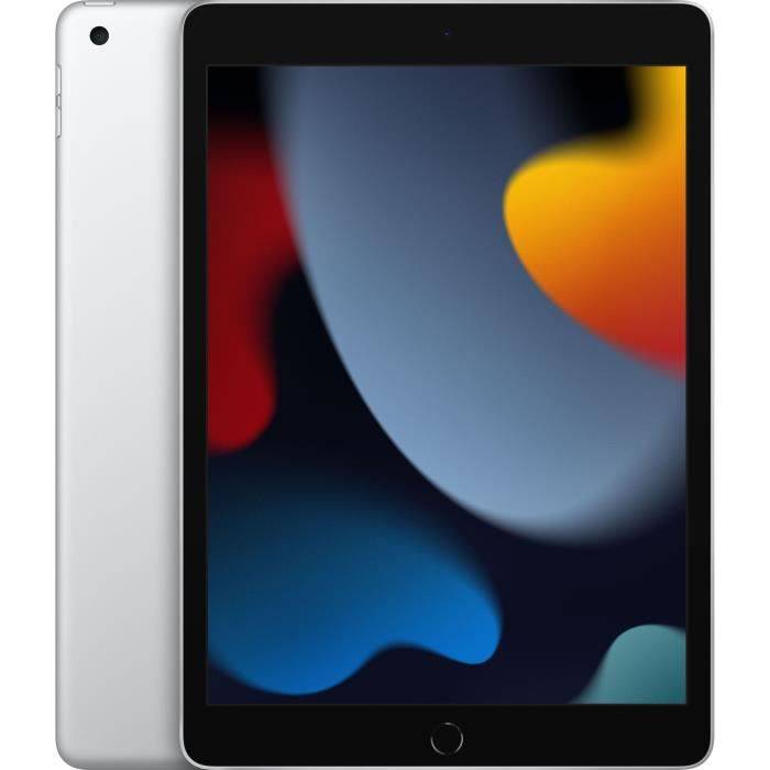 APPLE iPad (2021) 10.2 WLAN - 256 GB - Silber