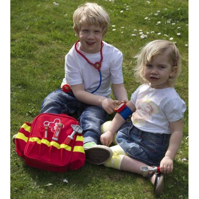 Rucksack medizinische Notfälle