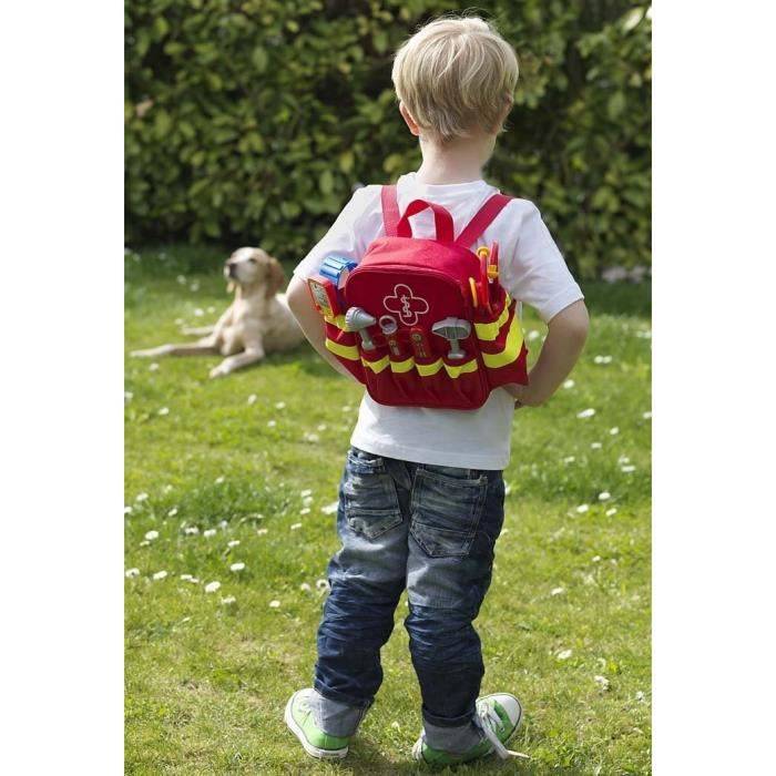 Rucksack medizinische Notfälle