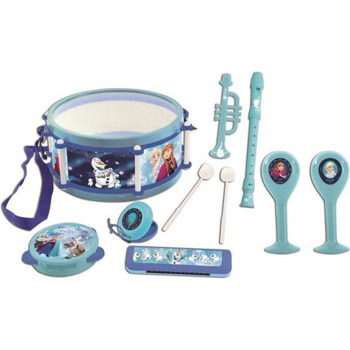 SCHNEEKÖNIGIN Set Musical