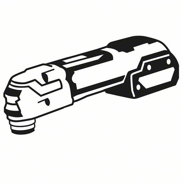 Bosch Power Tools EXP Starlock Multi 2608900034