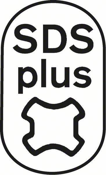 Bosch Power Tools EXPERT SDS plus-7X 2608900162