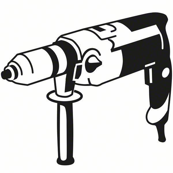 Bosch Power Tools 13-tlg., Expert SelfCut 2608900336