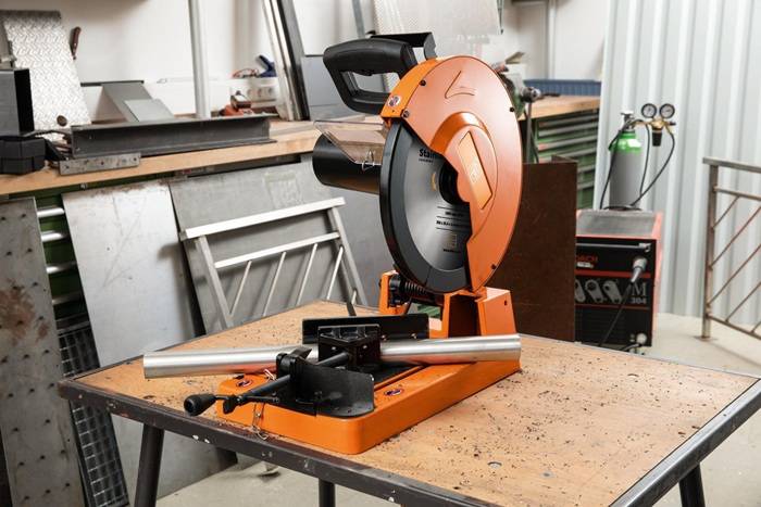 Metallkreissäge MKAS 355 355x25,4mm 1,8 kW FEIN