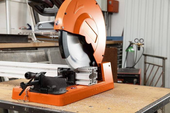 Metallkreissäge MKAS 355 355x25,4mm 1,8 kW FEIN