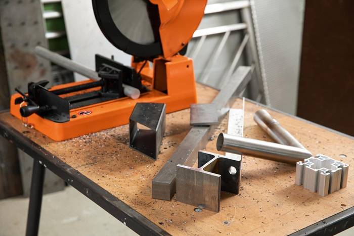 Metallkreissäge MKAS 355 355x25,4mm 1,8 kW FEIN