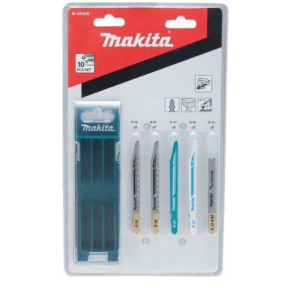 Makita Stichsägeblatt Sortiment B B-44426