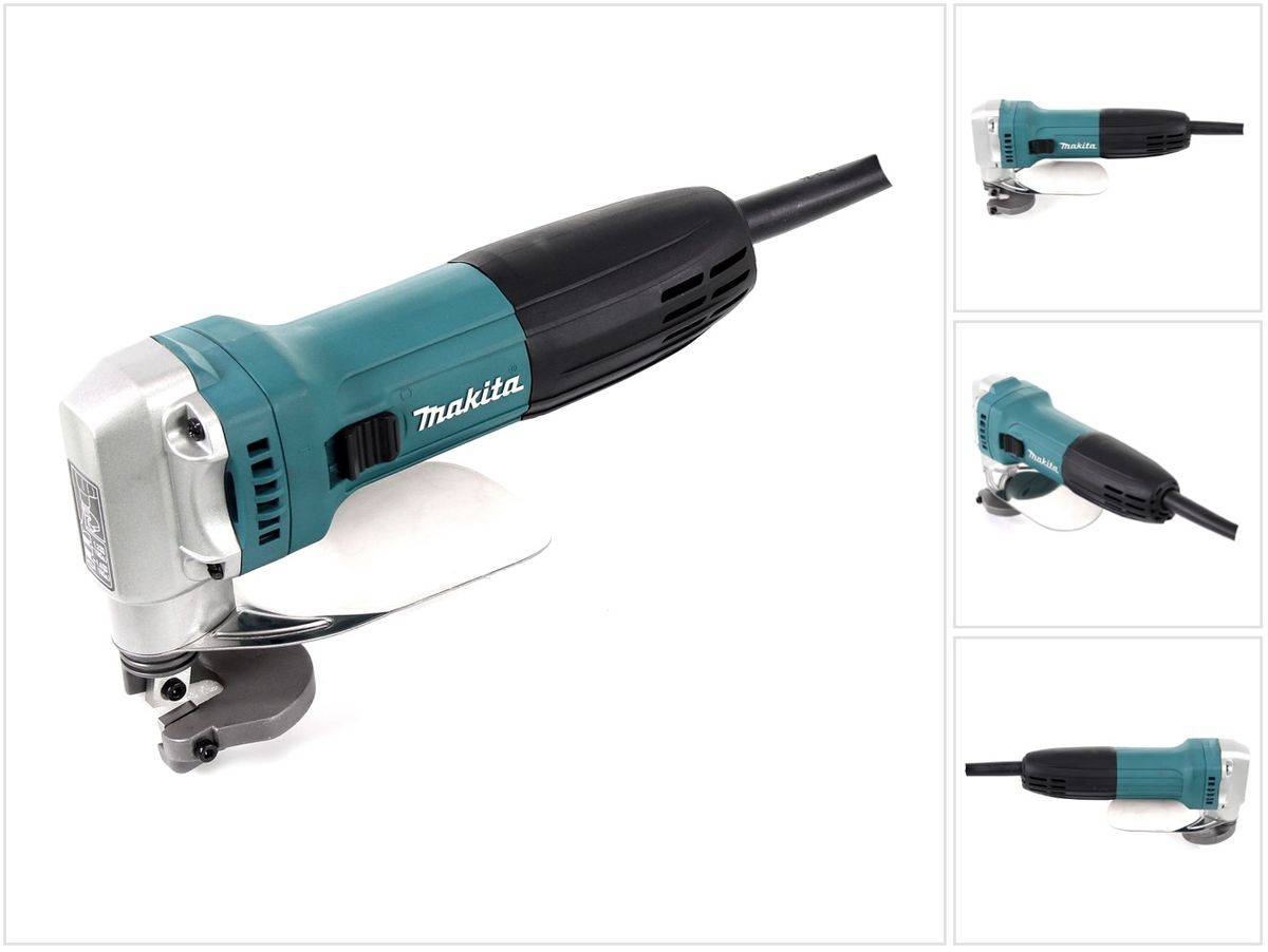 Makita JS 1602 Blechschere 380W 1,6mm