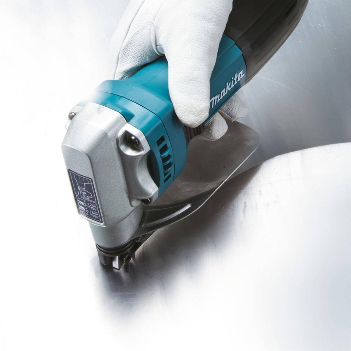 Makita Blechschere JS 1602