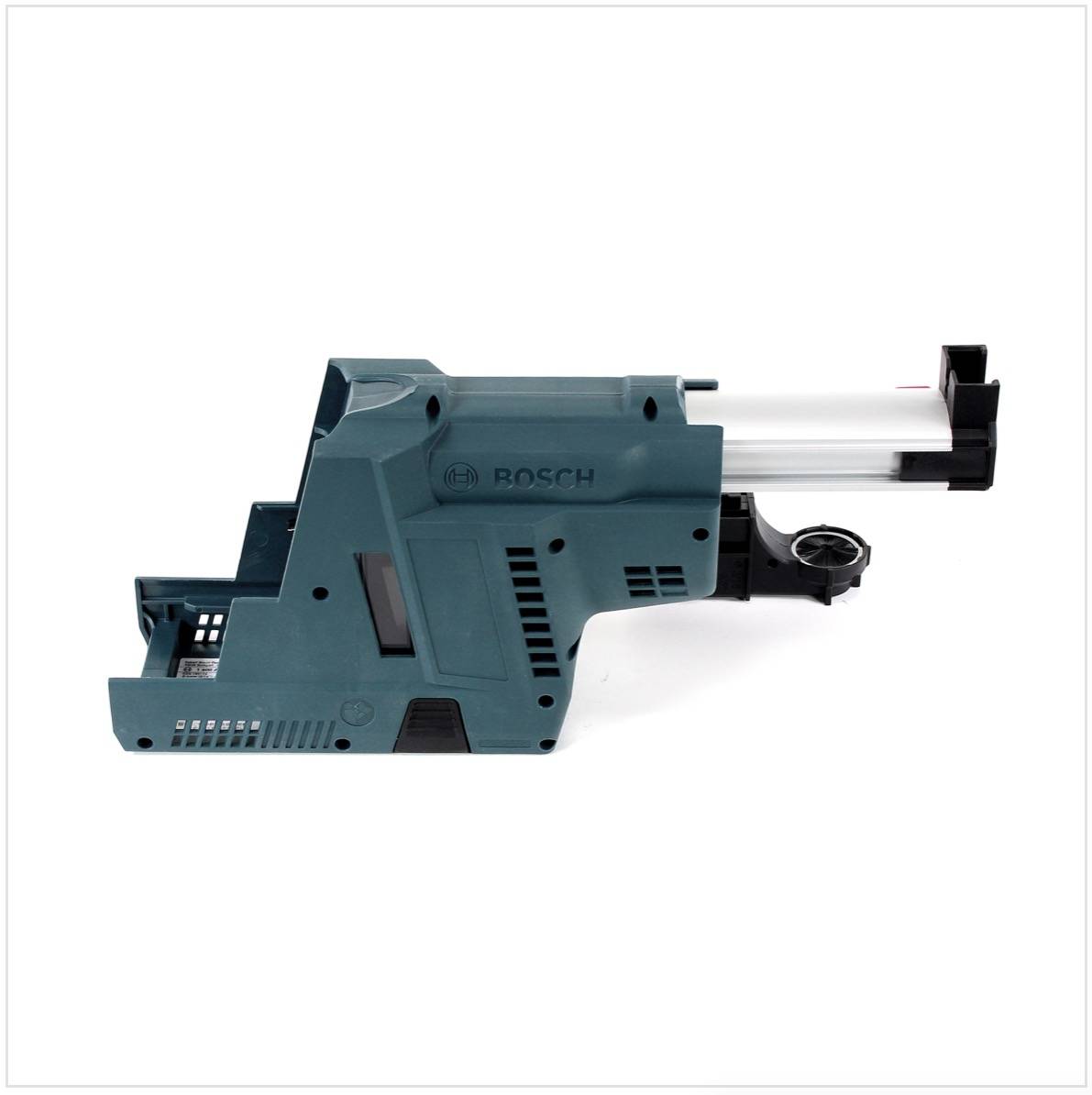 Bosch GBH 18 V-26 Akku Bohrhammer Professional SDS-Plus + GDE 18V-16 Staubabsaugung + L-Boxx - ohne Akku, ohne Ladegerät
