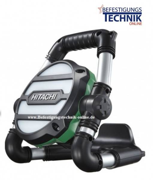 Hitachi HiKoki Akku Baustellenstrahler Lampe UB18DGL UB18DGLL0Z 14,4 Volt 18,0 Volt