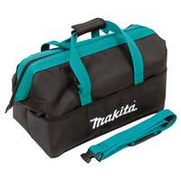 Makita E-02428 - Reisetasche - Schwarz - Grün - 16 Taschen - Reißverschluss - Tr