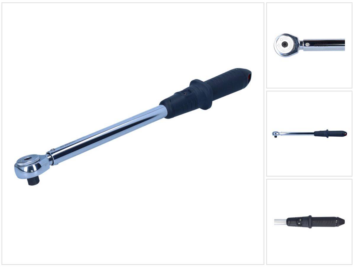 Facom S.209-200PB Drehmomentschlüssel 1/2" 40 - 200 Nm ISO 6789 - Nachfolger von S.208-200