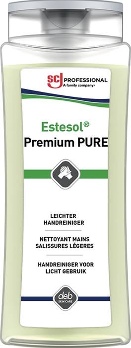 Handreiniger Estesol Premium PURE 250 ml farblos Flasche STOKO